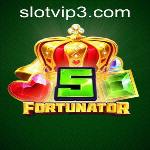 Discover the Thrilling World of 5Fortunator: A Slot Game Experience