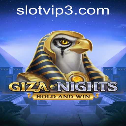 Discover the Excitement of GizaNights: Unveiling the Magic of SlotVIP