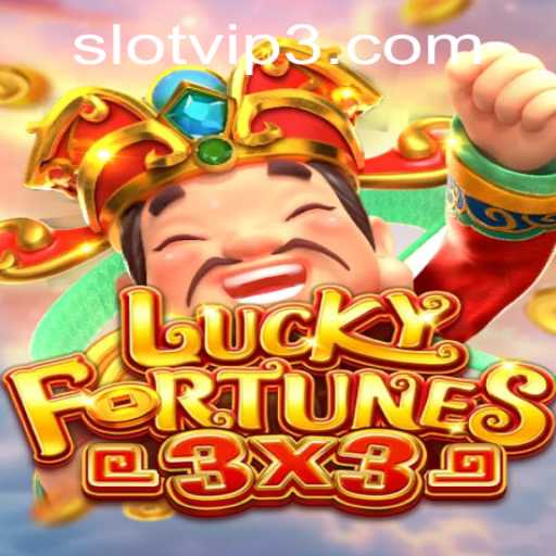 Discover the Thrilling World of LUCKYFORTUNES3x3 Slot Game
