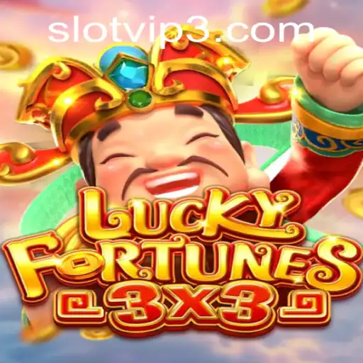 Discover the Thrilling World of LUCKYFORTUNES3x3 Slot Game
