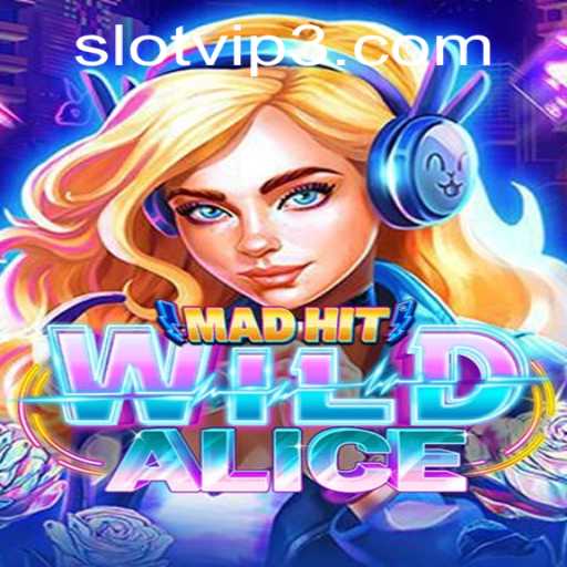 Discover the Enchanting World of MadHitWildAlice Slot Game