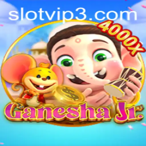 GaneshaJr: A Divine Journey into the World of SlotVIP