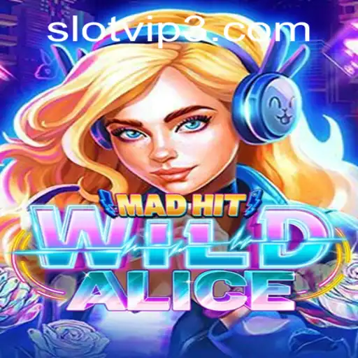 Discover the Enchanting World of MadHitWildAlice Slot Game