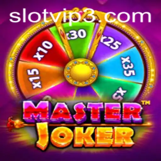 Unveiling the Excitement of MasterJoker Slot Game