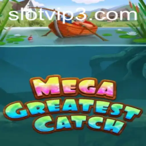 MegaGreatestCatch: Dive into the Oceanic Adventure of Slotvip